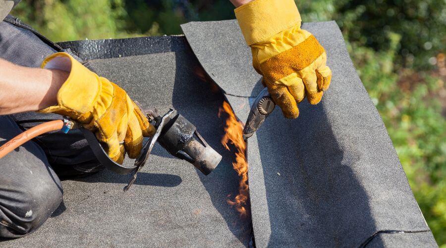 Professional flood damage restoration services in Telford, TN